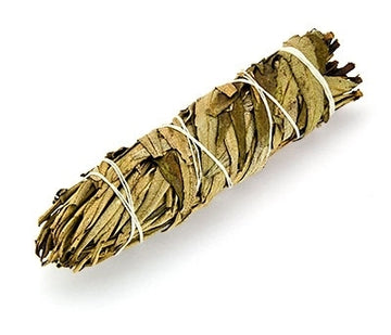 Yerba Santa Smudge Stick - 5"L - Life Gardening Tools LLC