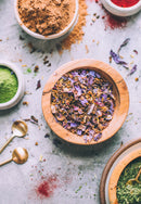 Blue Lotus Flower | Organic Nymphaea Caerulea – Relaxation, Lucid Dreaming & Spiritual Connection-2