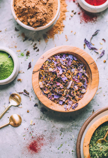 Blue Lotus Flower | Organic Nymphaea Caerulea – Relaxation, Lucid Dreaming & Spiritual Connection - 0