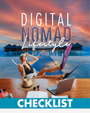 Digital Nomad -A Step-By-Step Guide For Aspiring Lifestyle Entrepreneurs To Live, Work, and Play Anywhere in the World - Life Gardening Tools LLC