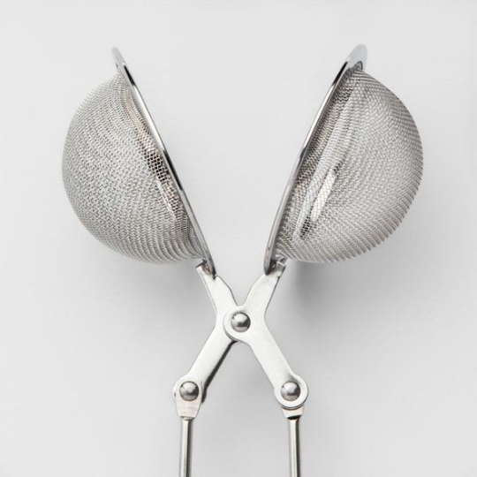 Tea Infuser | Tea Ball | Loose Leaf Tea Infuser | Tea Strainer | Mesh Tea Ball | Tealovers - Life Gardening Tools LLC