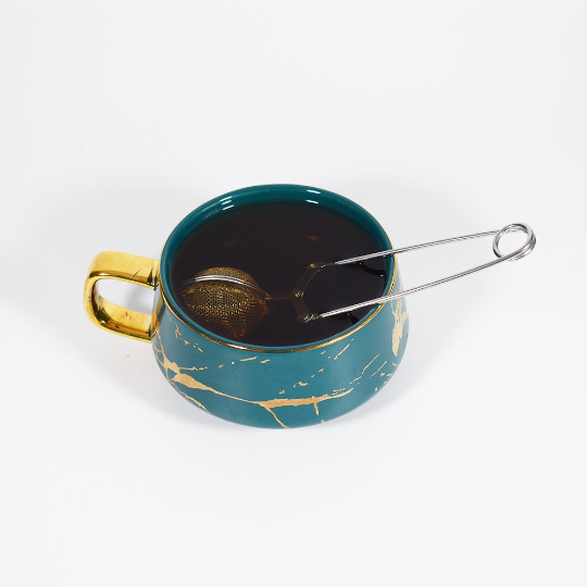 Tea Infuser | Tea Ball | Loose Leaf Tea Infuser | Tea Strainer | Mesh Tea Ball | Tealovers - Life Gardening Tools LLC