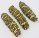 Juniper Smudge Stick - 9"L (Large) - Life Gardening Tools LLC