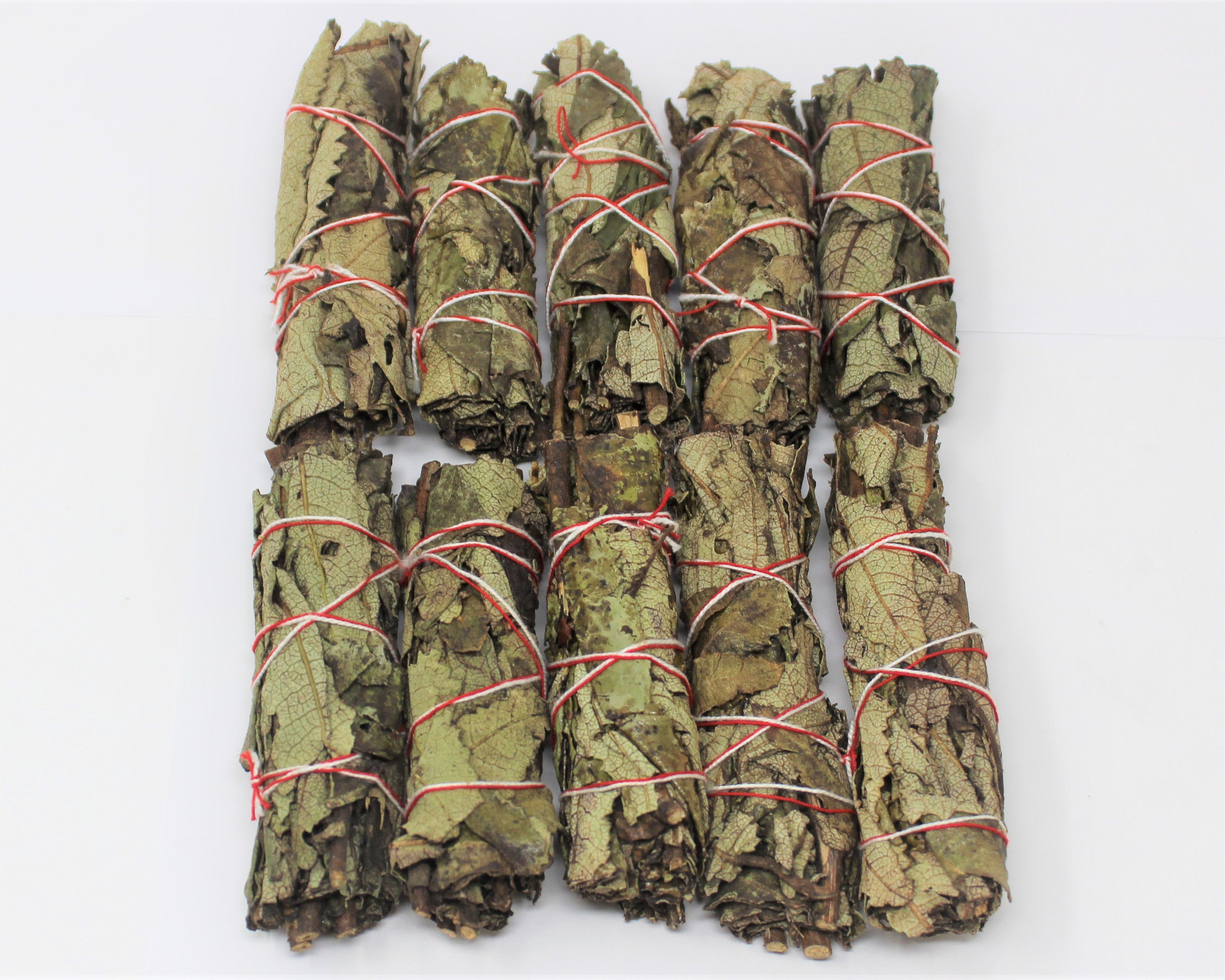 Yerba Santa Smudge Stick - 5"L - Life Gardening Tools LLC