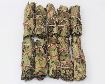 Yerba Santa Smudge Stick - 5"L - Life Gardening Tools LLC