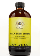 Black Seed Bitters with Moringa - Life Gardening Tools LLC
