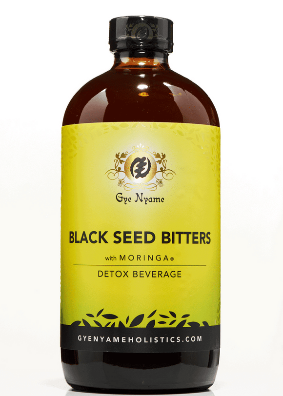 Black Seed Bitters with Moringa - Life Gardening Tools LLC