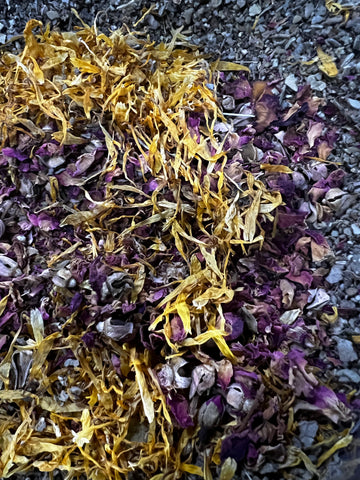 Lung Support Mucus Relief Tea Blend