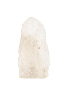 Rough Clear Quartz Lamp - Life Gardening Tools LLC