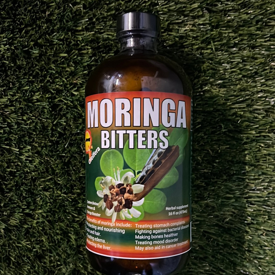 Moringa Detox Tonic