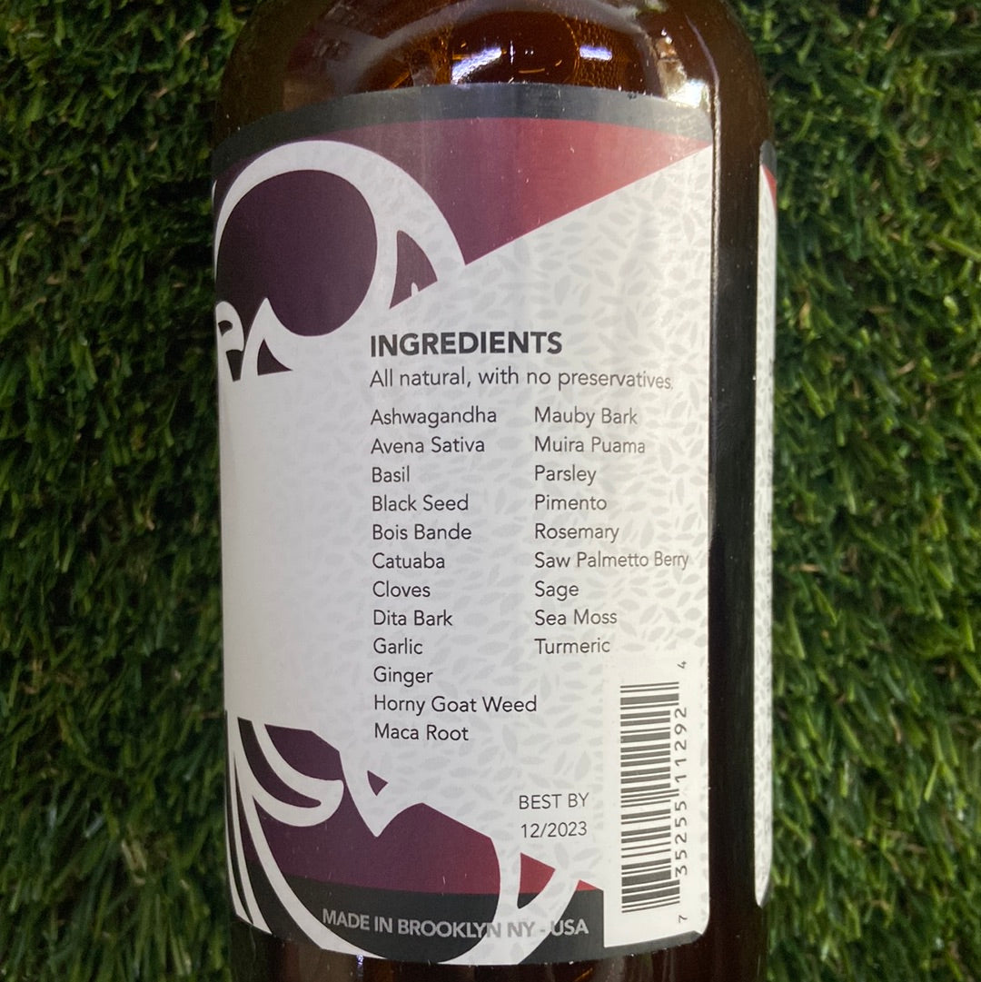 Bullmatadori Endurance Tonic - Life Gardening Tools LLC