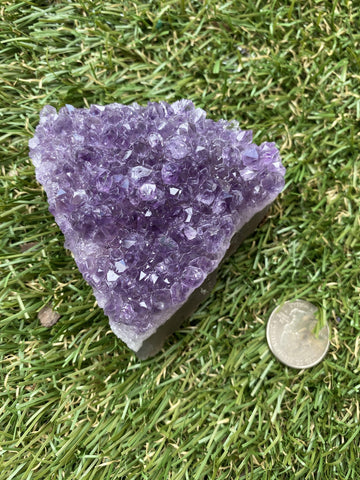 Amethyst Crystal Clusters - Life Gardening Tools LLC