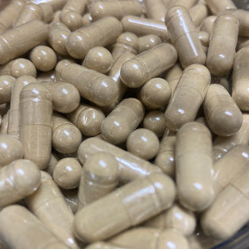 Triphala Vegan Capsules 60 - Life Gardening Tools LLC